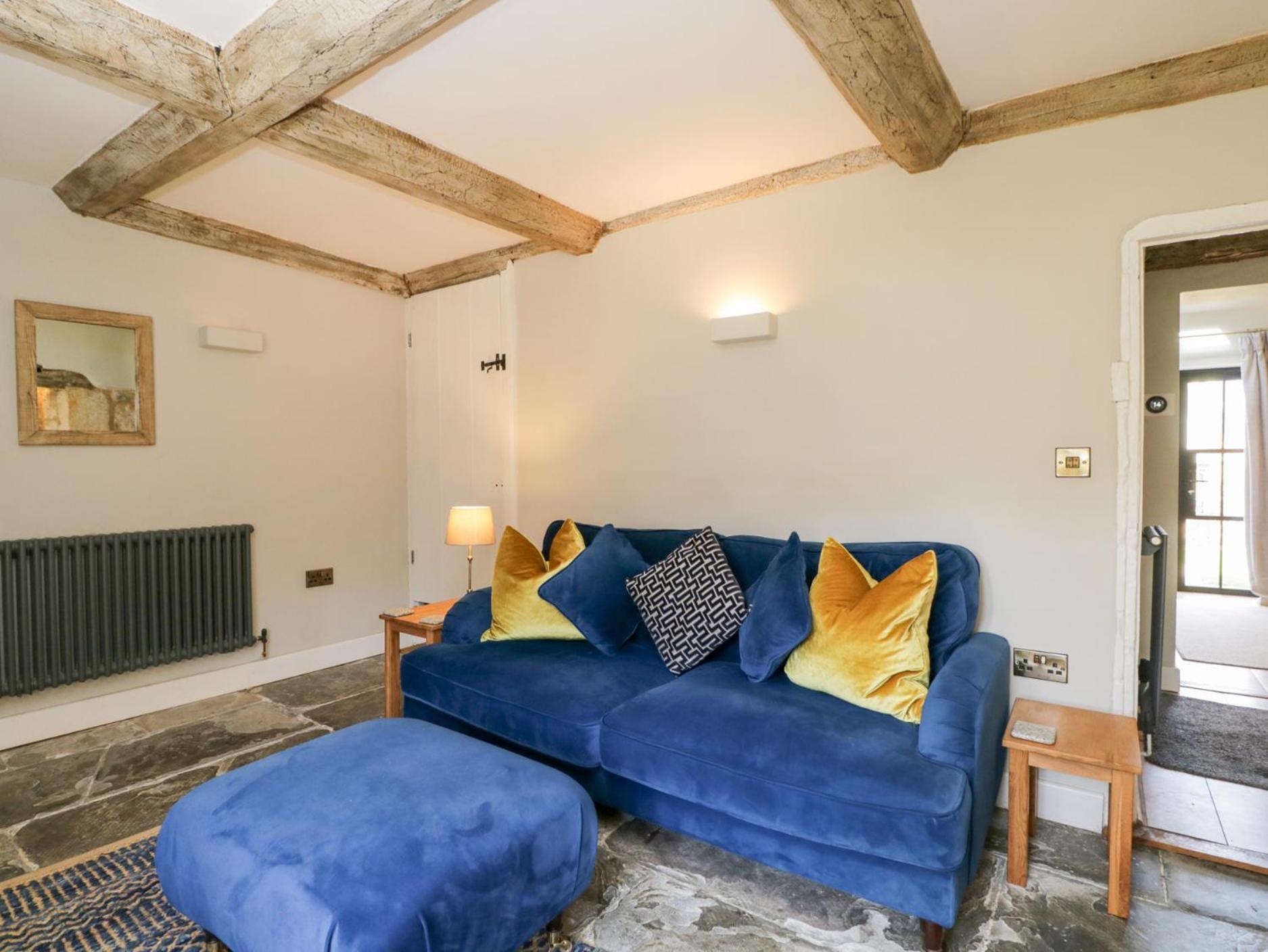 Millbank Cottage Mickleton  Exteriér fotografie