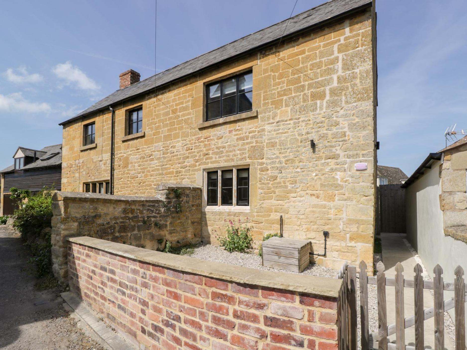 Millbank Cottage Mickleton  Exteriér fotografie